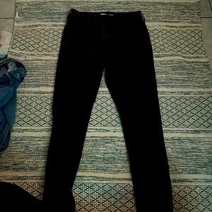 Black jeans
